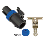 Namz Delphi Style Connectors – Electric & Light