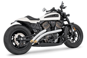 Freedom Performance Radical Radius for RH Sportster S – Exhaust