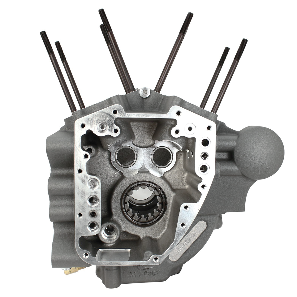 S&S Crankcases for 2007-2016 Twin Cam Touring – Engine