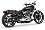 Freedom Performance Exhaust Shorty 2-INTO-1
