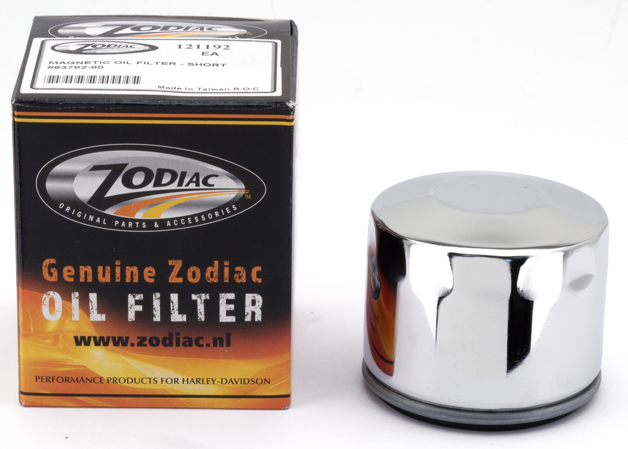Zodiac Genuine Zodiac Spin-On Oil Filters