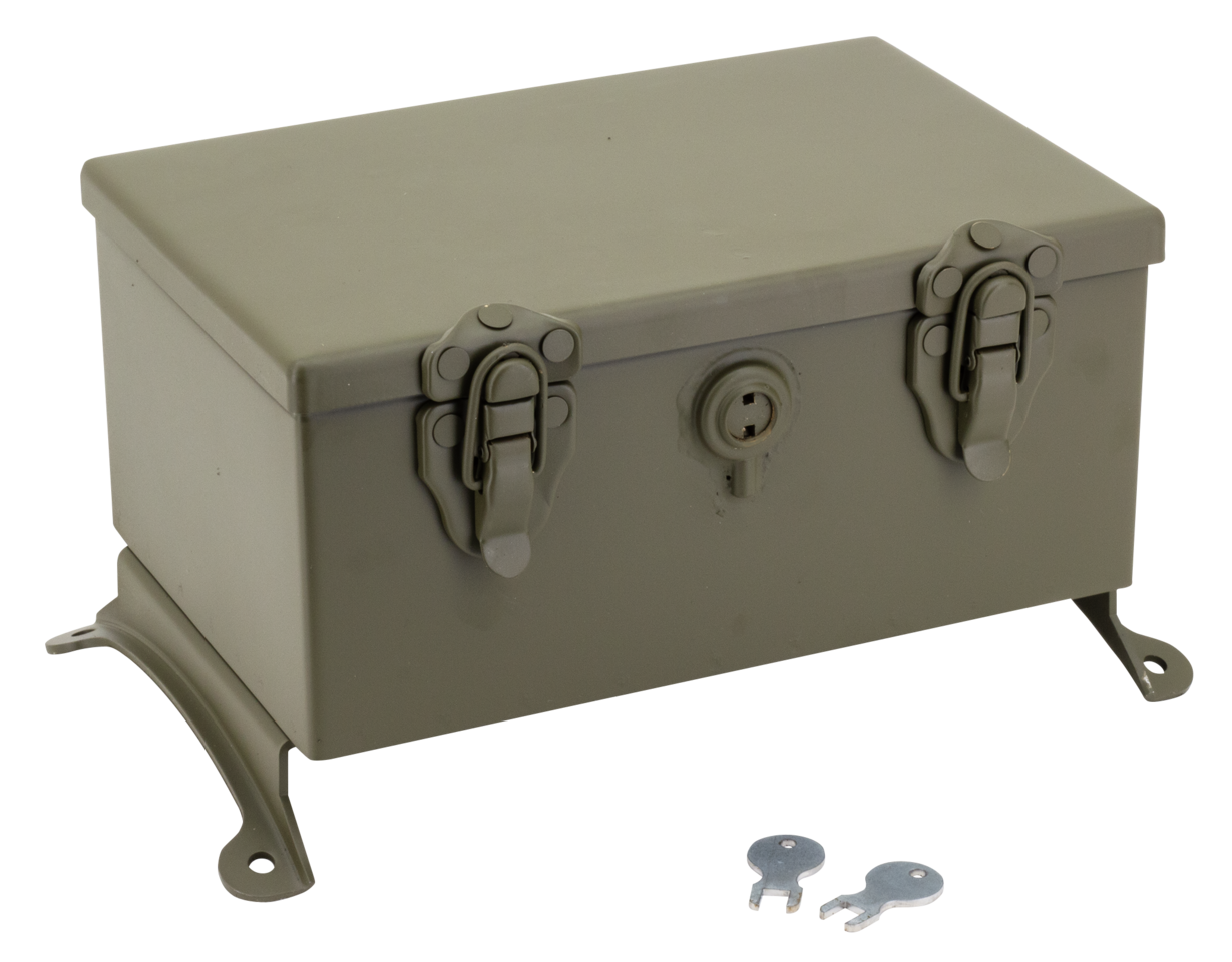 Samwel Supplies Front Fender Tool Box for Wlc – Luggage