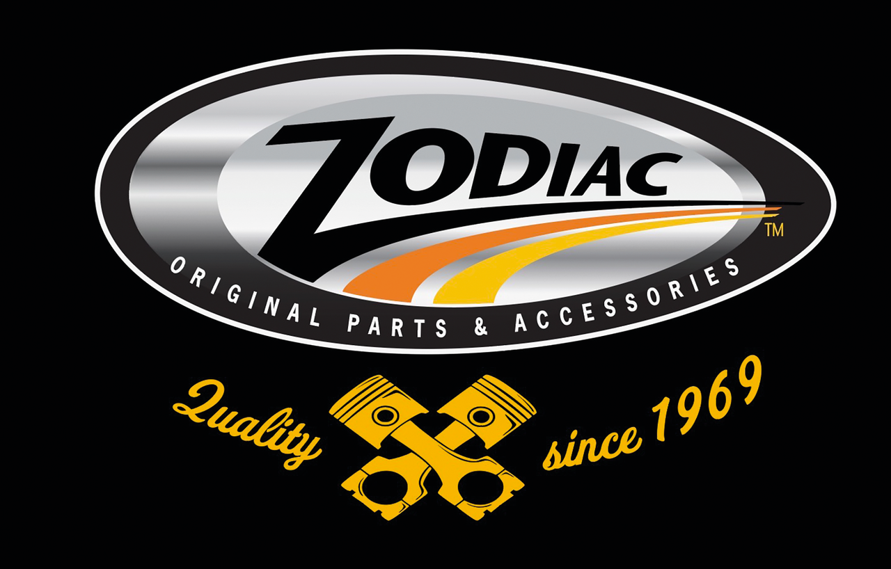 Zodiac Captain Larry T-Shirts – Helmets