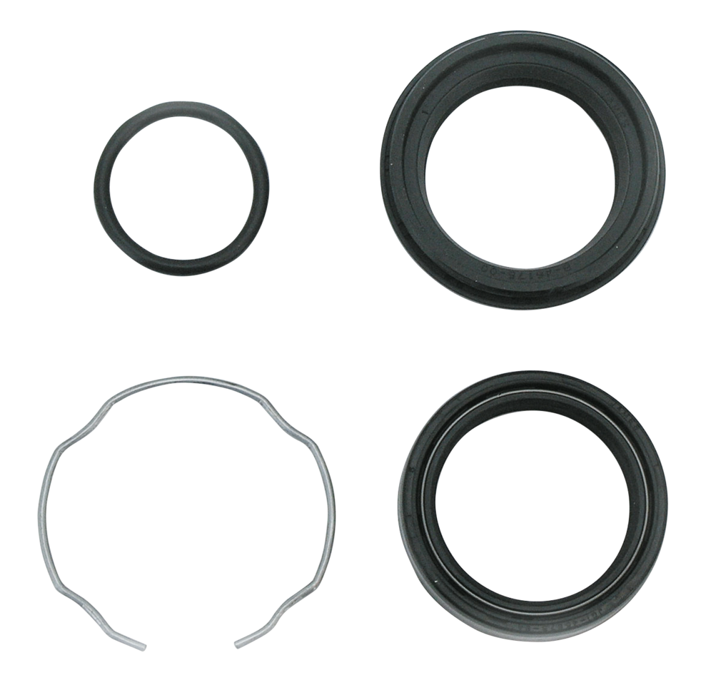 James Gaskets Front Fork Seals and Seal Kits for 41MM Forks on 2000-2007 Deuce