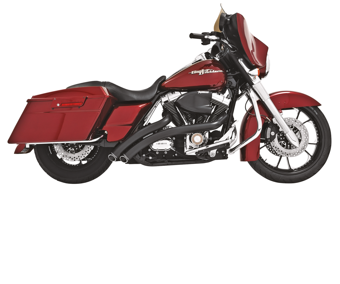 Freedom Performance Exhaust Sharp Curve Radius