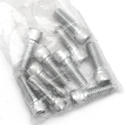 Colony SAE Size Zinc Plated Hardware