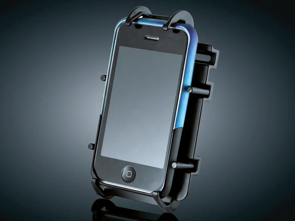 Kuryakyn Küryakyn Ram® Device Holders