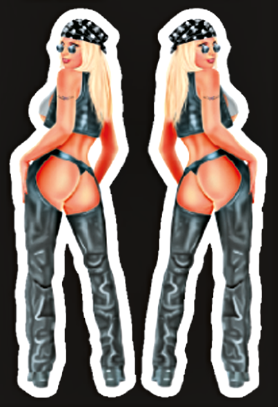 Lethal Threat "bike Tattoos" Designs and Tank Decals