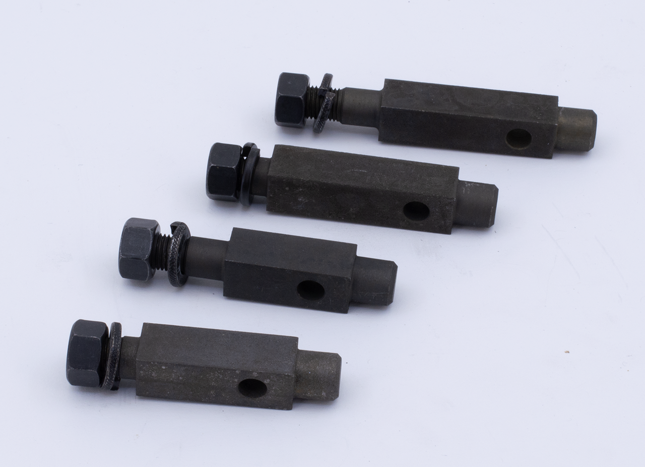Samwel Supplies Footboard Parts for Early Big Twin & 45CI – Foot Control
