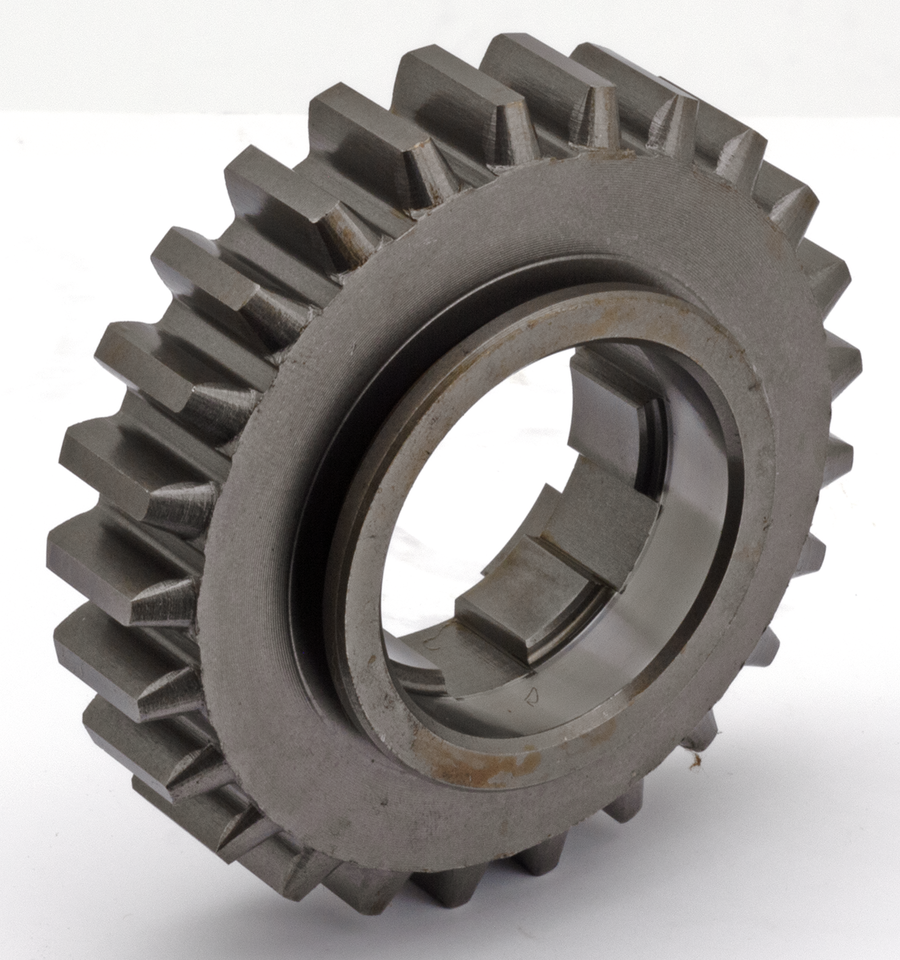 V-Twin Transmission Gears & Shafts for 4-SPEED Big Twin