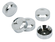Zodiac Chrome Sprocket Bolt Cover Kit – Final Drive