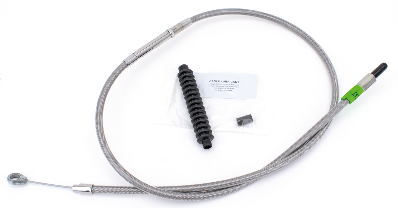 Barnett Clutches & Cables C13 - Clutch Cable 1986-2022 XL & XR Sportster – Control Cables & Hydraulic Lines