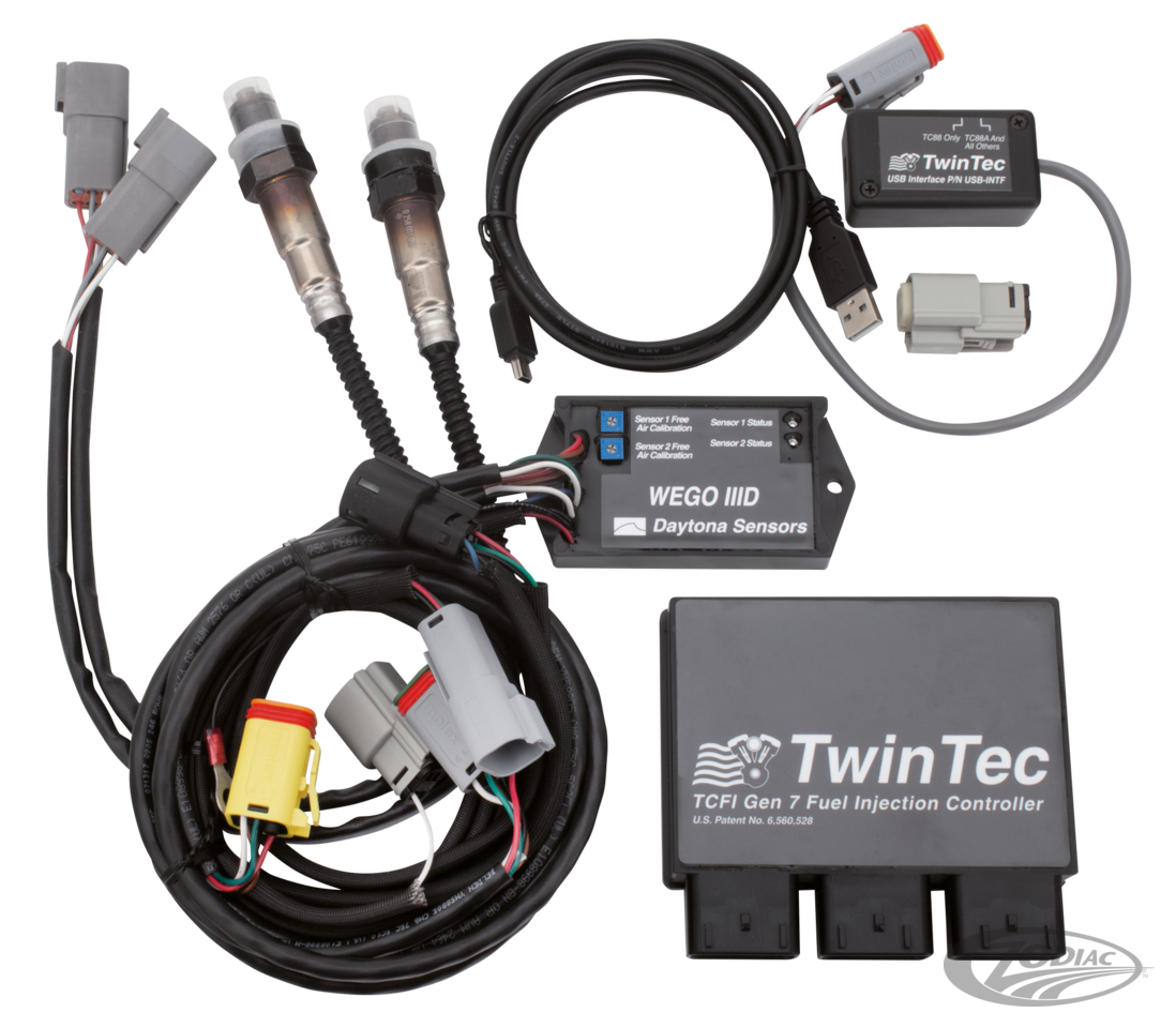 Daytona Twin Tec Twintec Auto-Tune Fuel Injection Controller – Intake