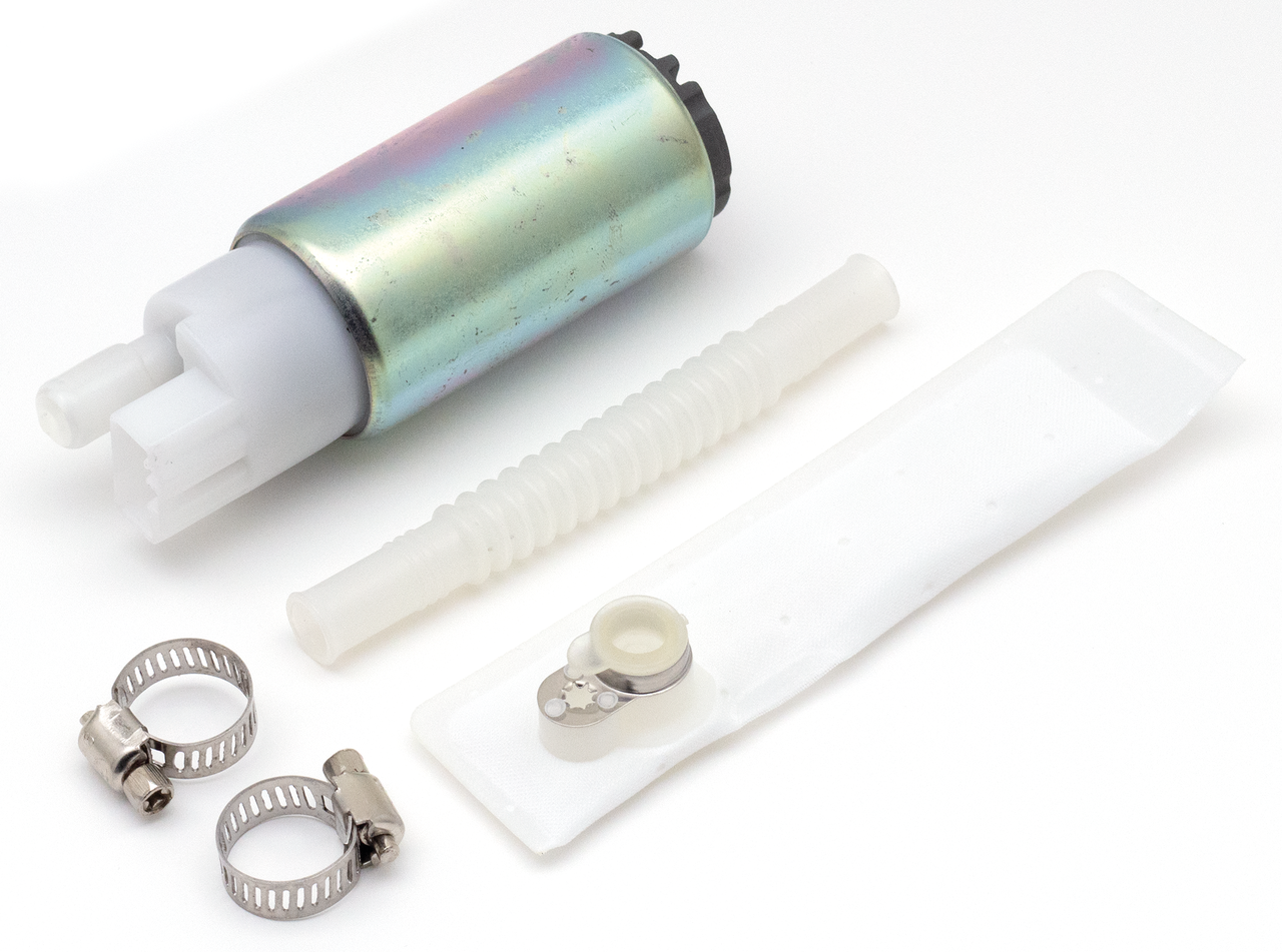 V-Twin EFI Fuel Pumps – Gas- & Oil Tank