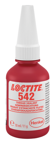 Loctite 542 Hydraulic Sealant – Tools & Chemicals