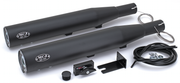Mcj Adjustable Exhausts for Twin Cam Softail