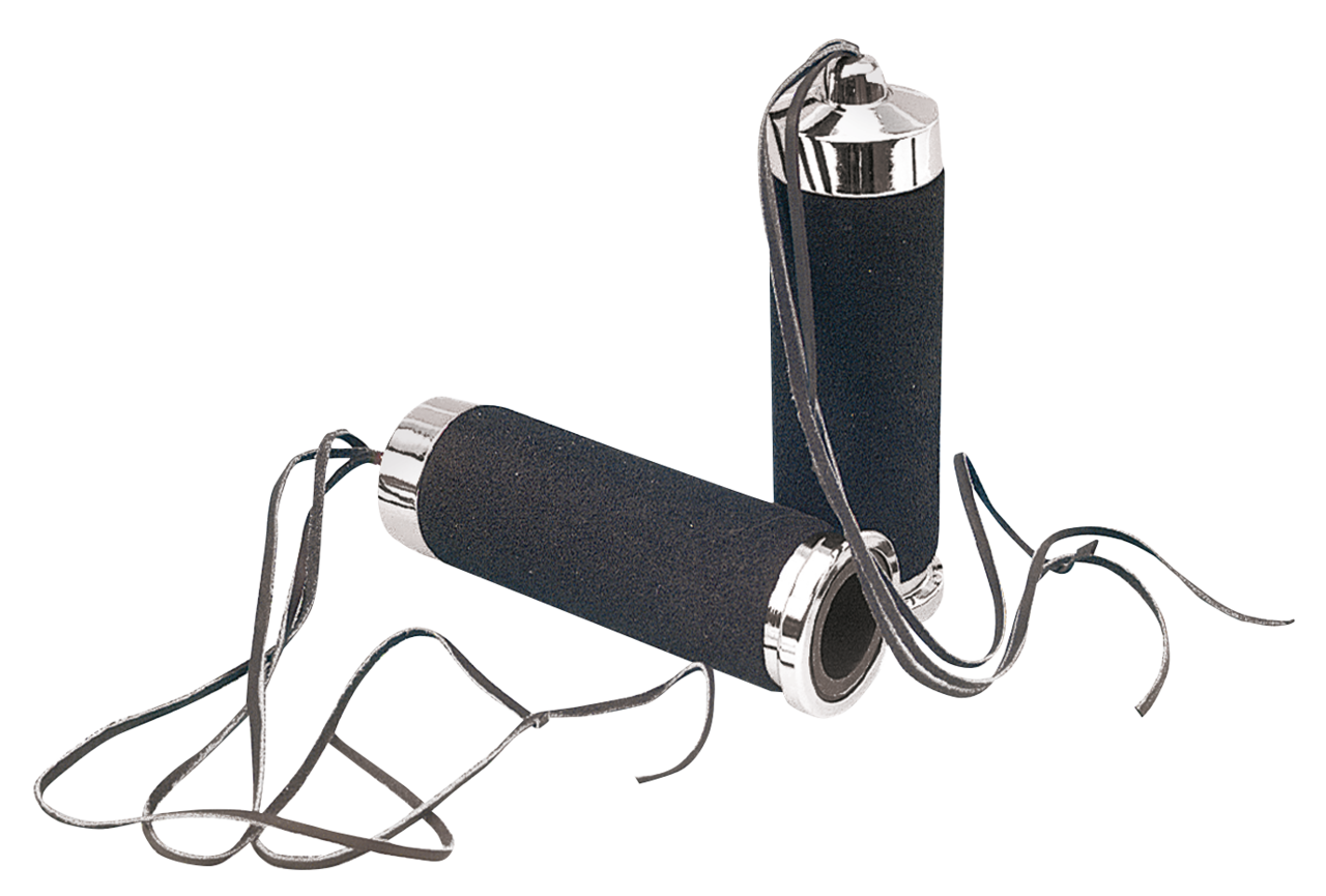 Zodiac Soft Touch Grips with Fringe – Handlebar