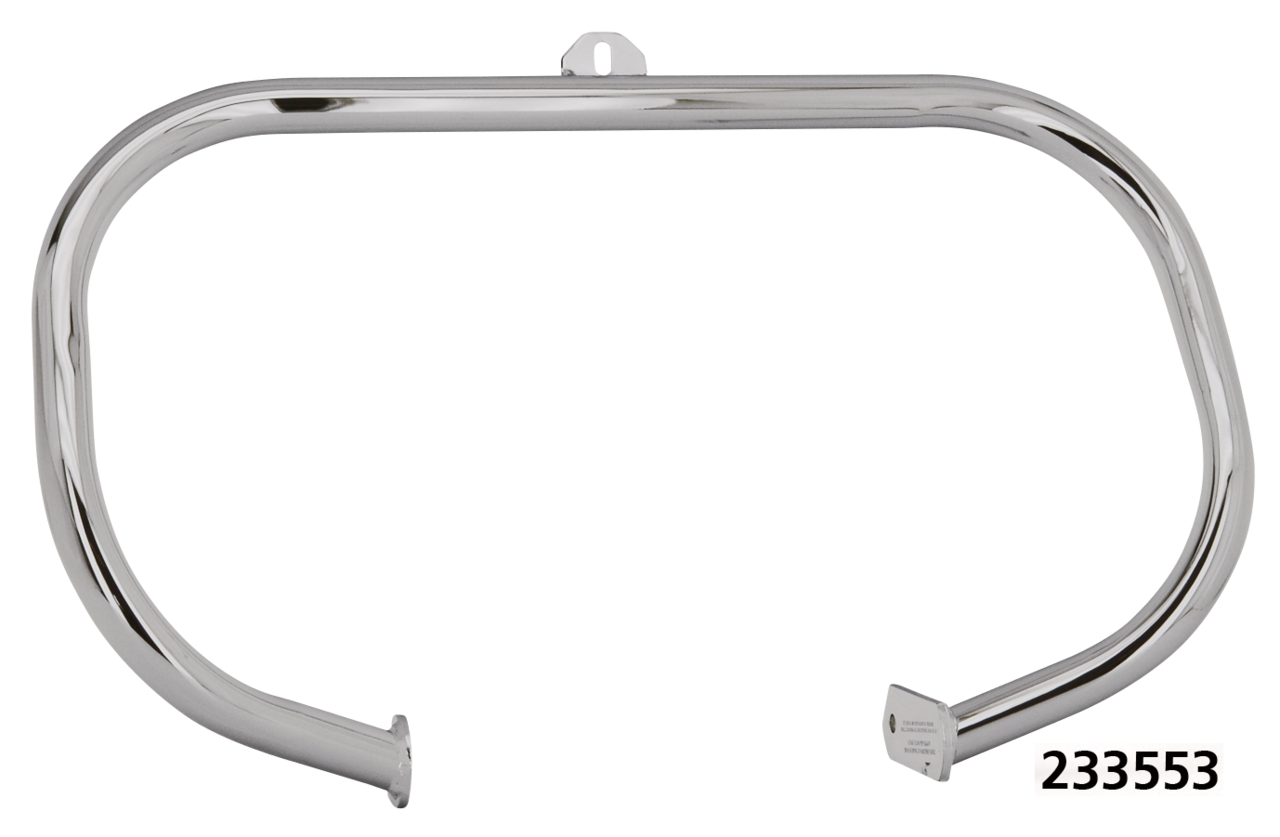 V-Twin Crash Highway Bars for Harley-Davidson – Frame & Rear Suspension