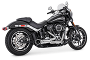 Freedom Performance Exhaust Shorty 2-INTO-1