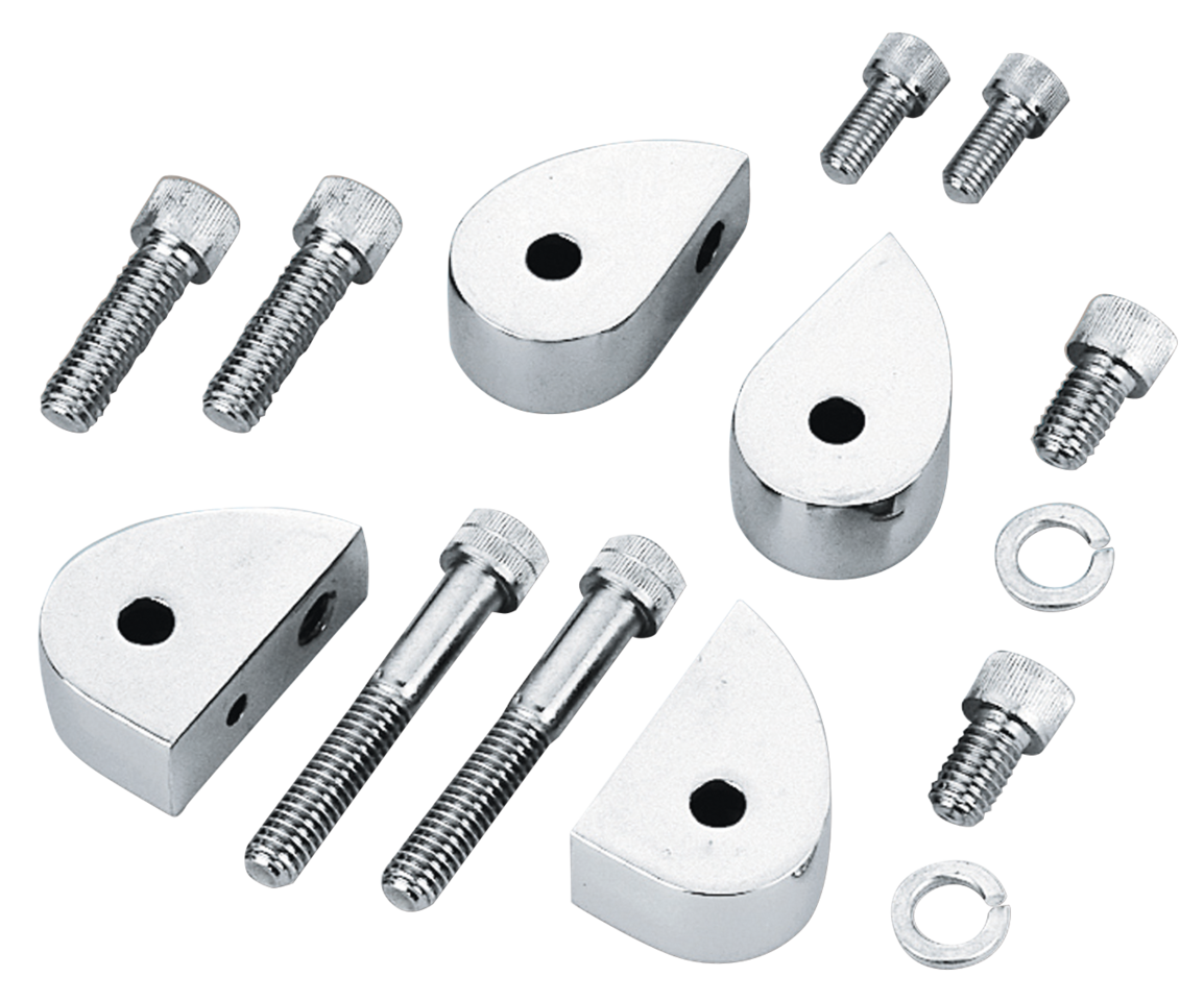 Zodiac Bullet Light Mounting Kit – Electric & Light