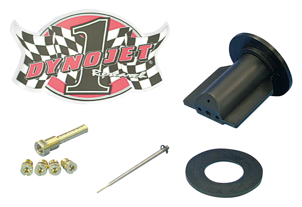 Dynojet Research Dynojet's Thunderslide Carburetor Conversion Kit – Intake