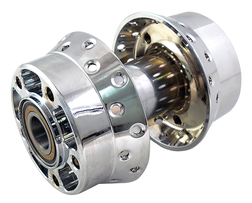 V-Twin Front and Rear Wheel Hubs – Wheel & Tire