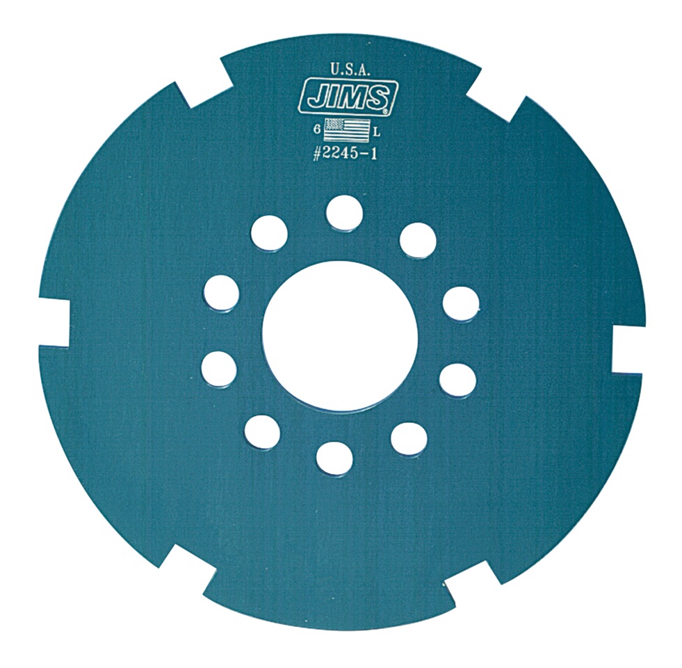 Jims Clutch Lock Plate – Tools & Chemicals