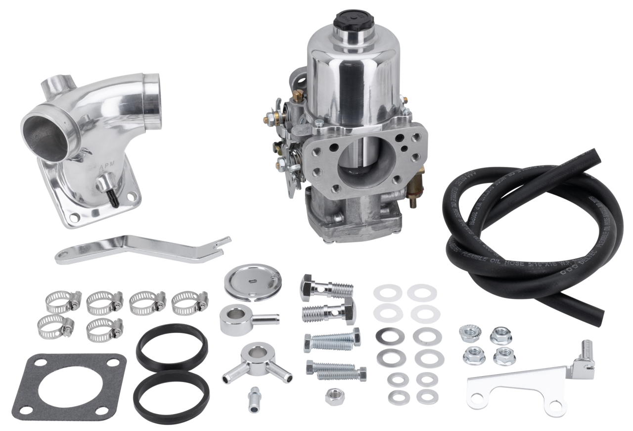 American Prime Manufacturing Eliminator Ii Su Carburetor Kits – Intake