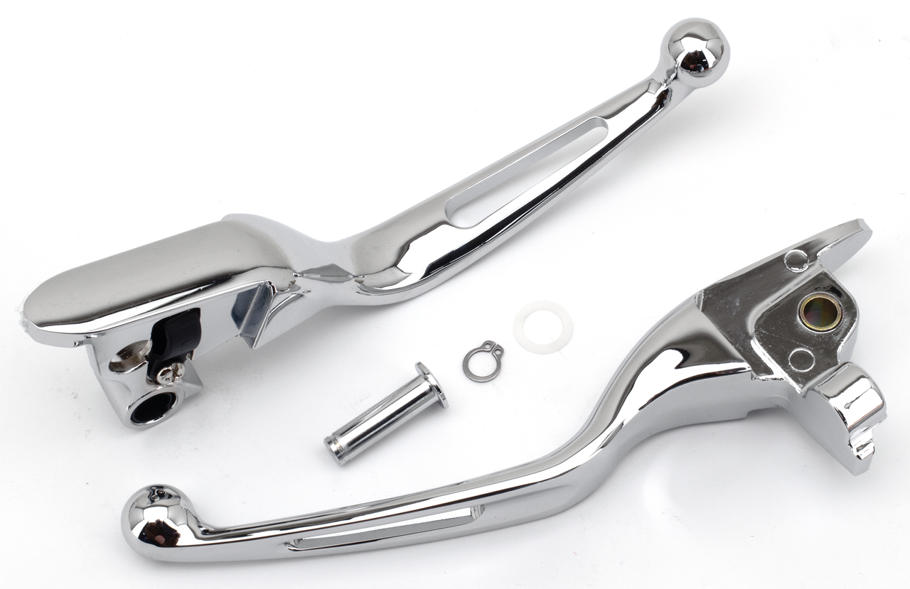 Zodiac Handlebar Levers for Touring