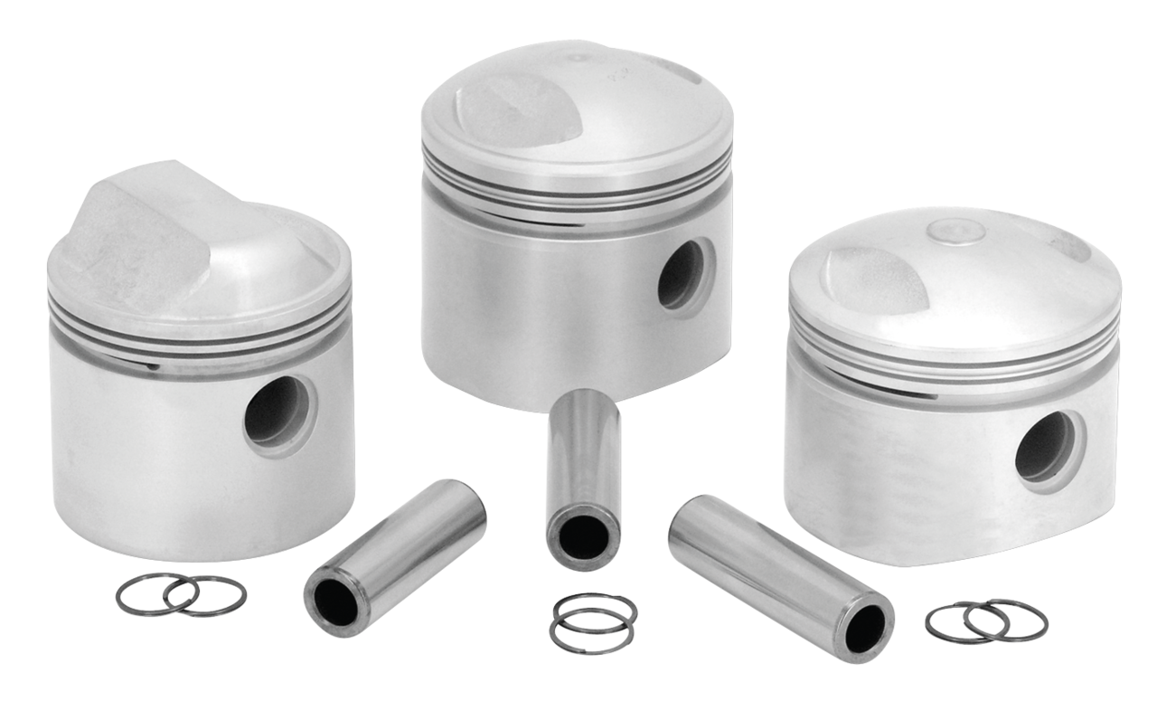 Eastern MC Parts Replacement Pistons – Engine