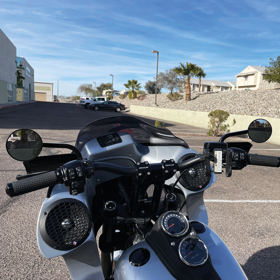 Joker Machine No. 7 Mirrors – Handlebar