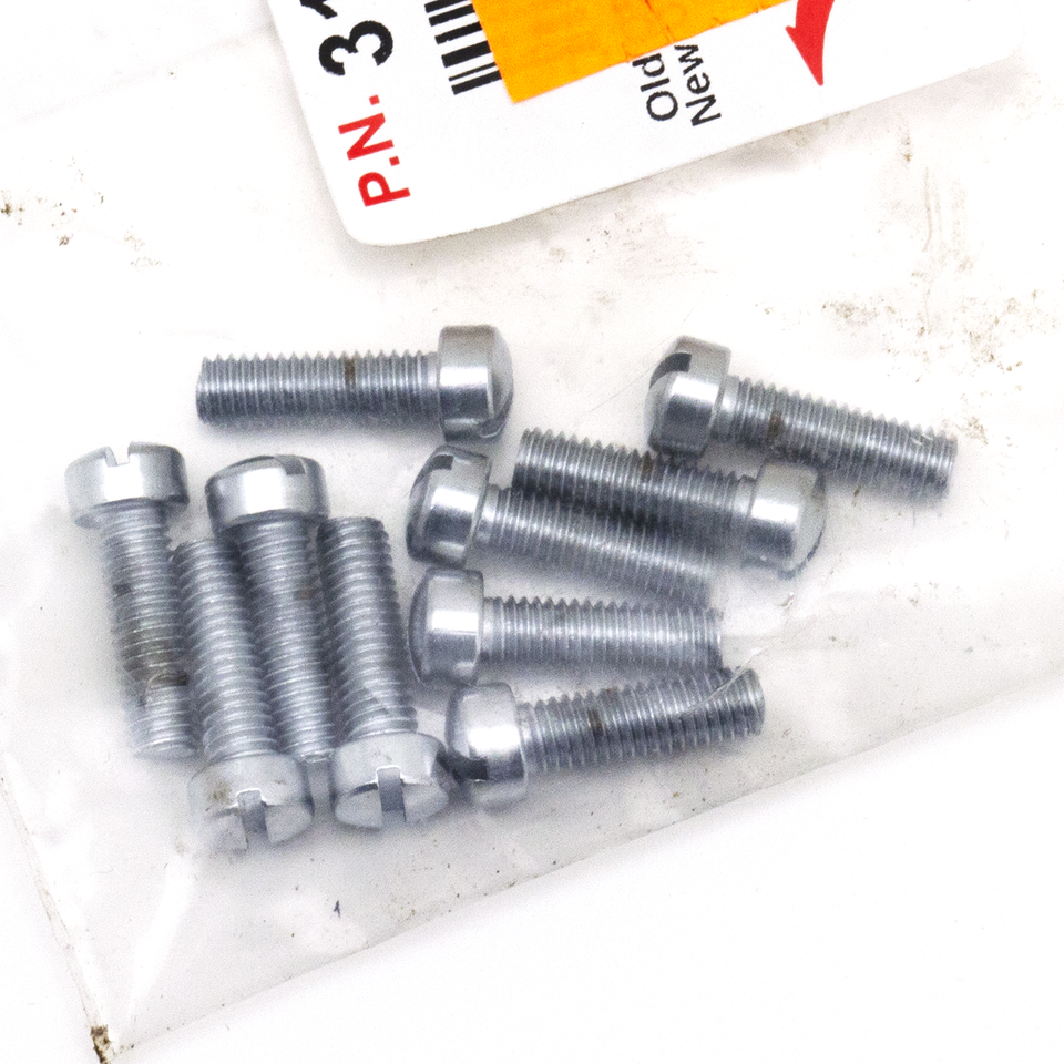 Samwel Supplies Fillister Head Screws – Hardware