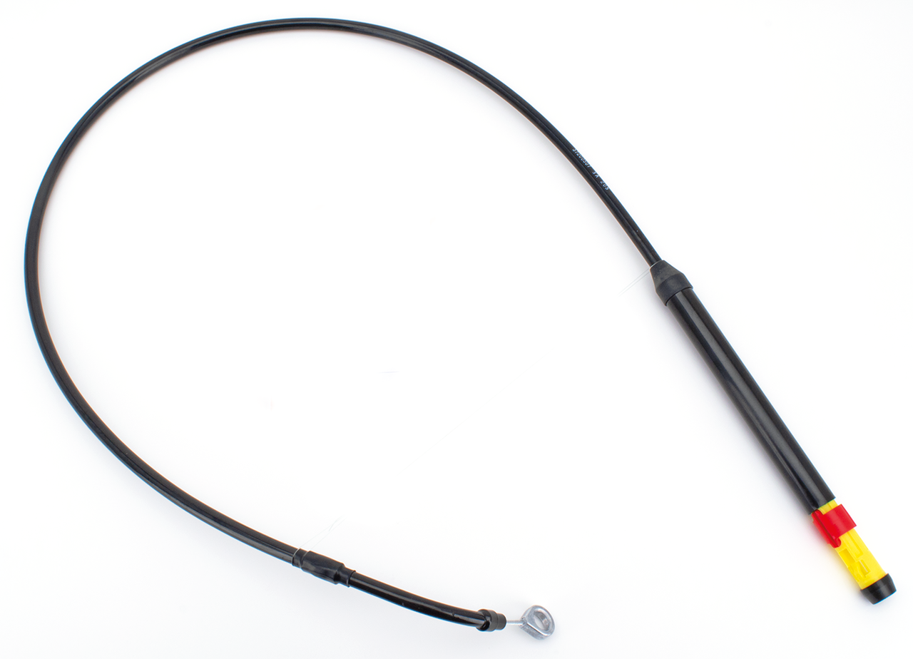 Zodiac C17 - Clutch Cables for Milwaukee Eight – Control Cables & Hydraulic Lines