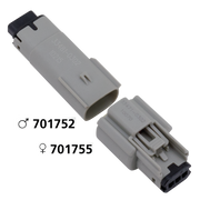 Namz Molex MX-150 Series Connectors – Electric & Light
