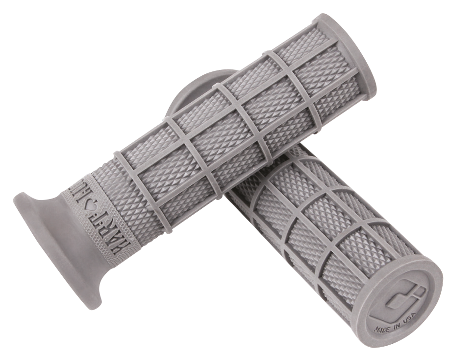 Hart Luck Odi Hart-Luck Signature Full-Waffle Slip-On Grips – Handlebar