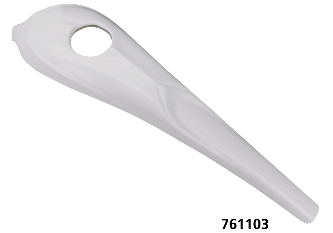 Tommy & Sons Dash Covers for Touring – Gauges & Dashes