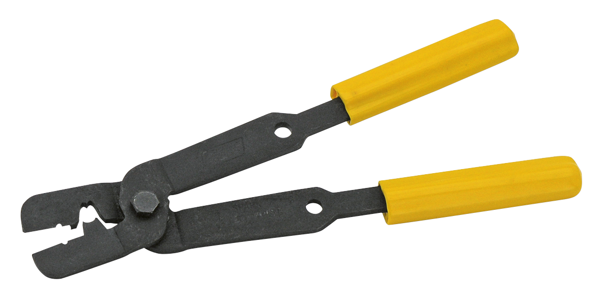 Accel Superstock Crimp Tool – Tools & Chemicals