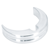 Zodiac Polished Aluminum Push on Cable Clamps – Control Cables & Hydraulic Lines