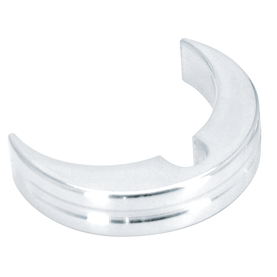 Zodiac Polished Aluminum Push on Cable Clamps – Control Cables & Hydraulic Lines