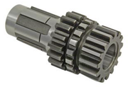 V-Twin Transmission Gears & Shafts for 4-SPEED Big Twin