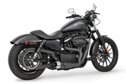 Freedom Performance Exhaust Shorty 2-INTO-1