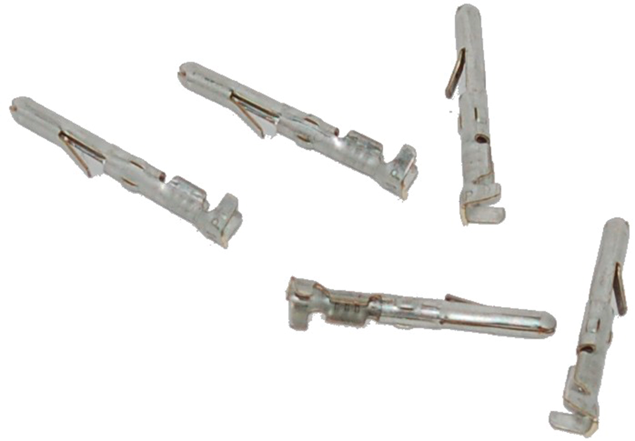 Namz Amp OEM Style Mate-N-Lock Connectors – Electric & Light