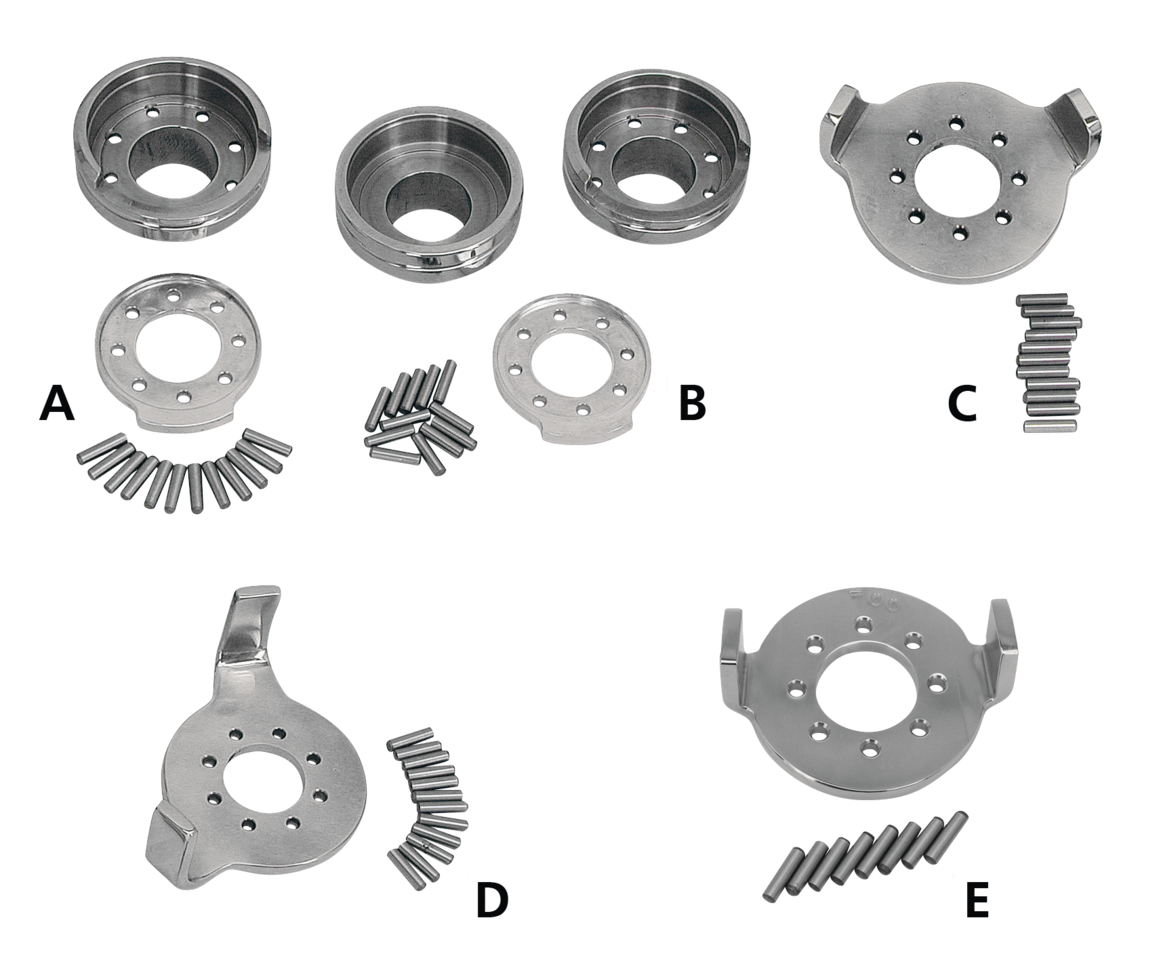 Tolle Steering Stop – Front Forks