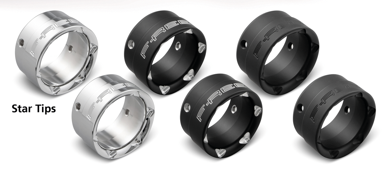 Freedom Performance Exhaust Radical Radius