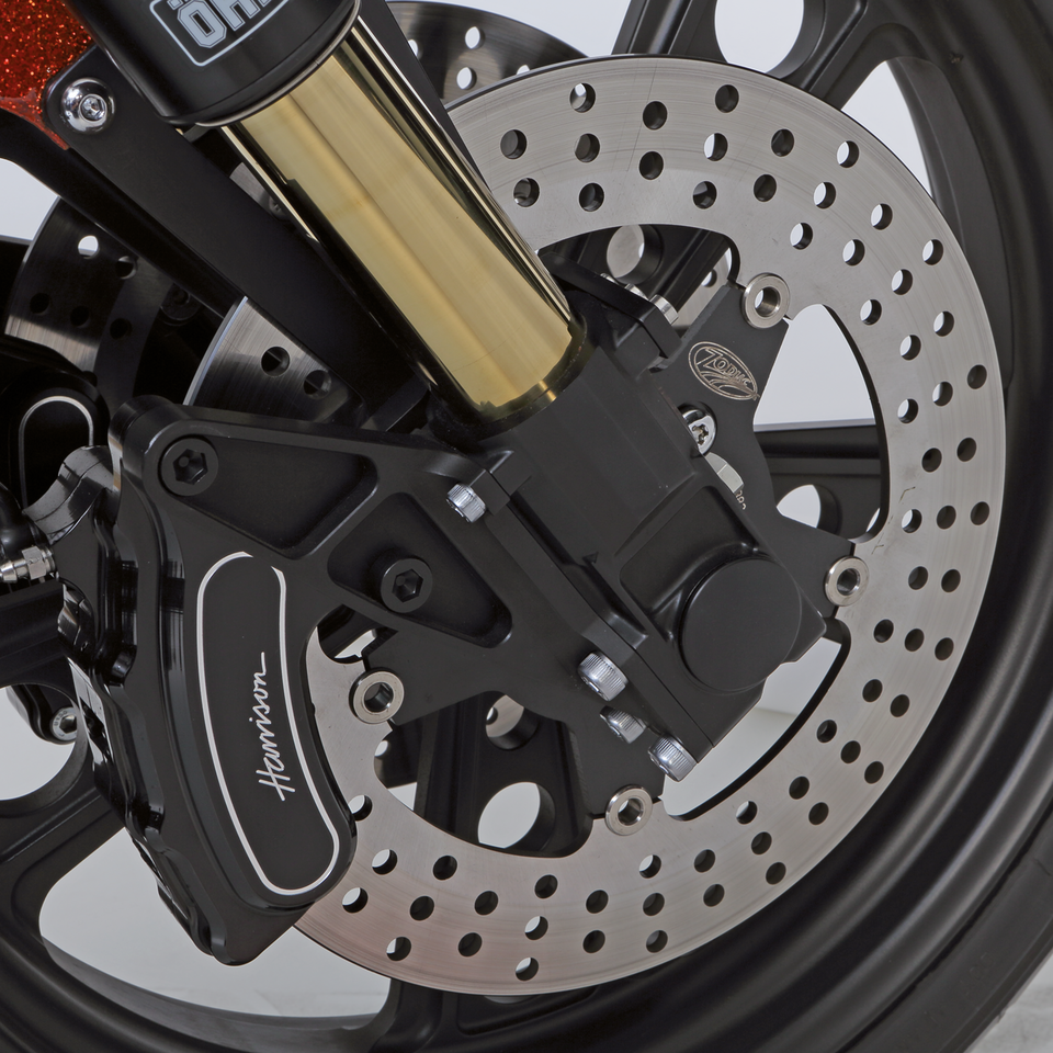 Zodiac 5-POINT Star Disc Brake Rotors