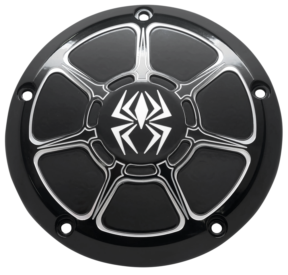 Rekluse Derby Covers for Harley-Davidson – Primary & Clutch