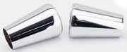 Mcj Endcaps for 80MM Mcj Mufflers – Exhaust