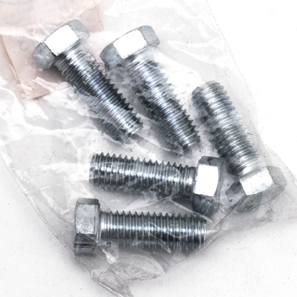 Colony SAE Size Zinc Plated Hardware