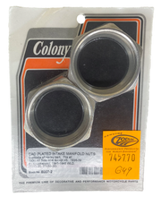 Colony Manifold Parts for 45CI, Early Ohv & Side Valve Models – Intake