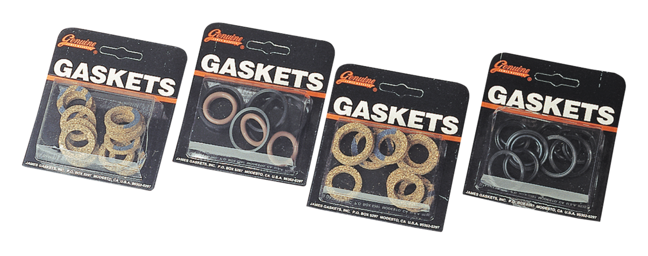 James Gaskets Push-Rod Seal Kits From James Gaskets – Gasket & Seals